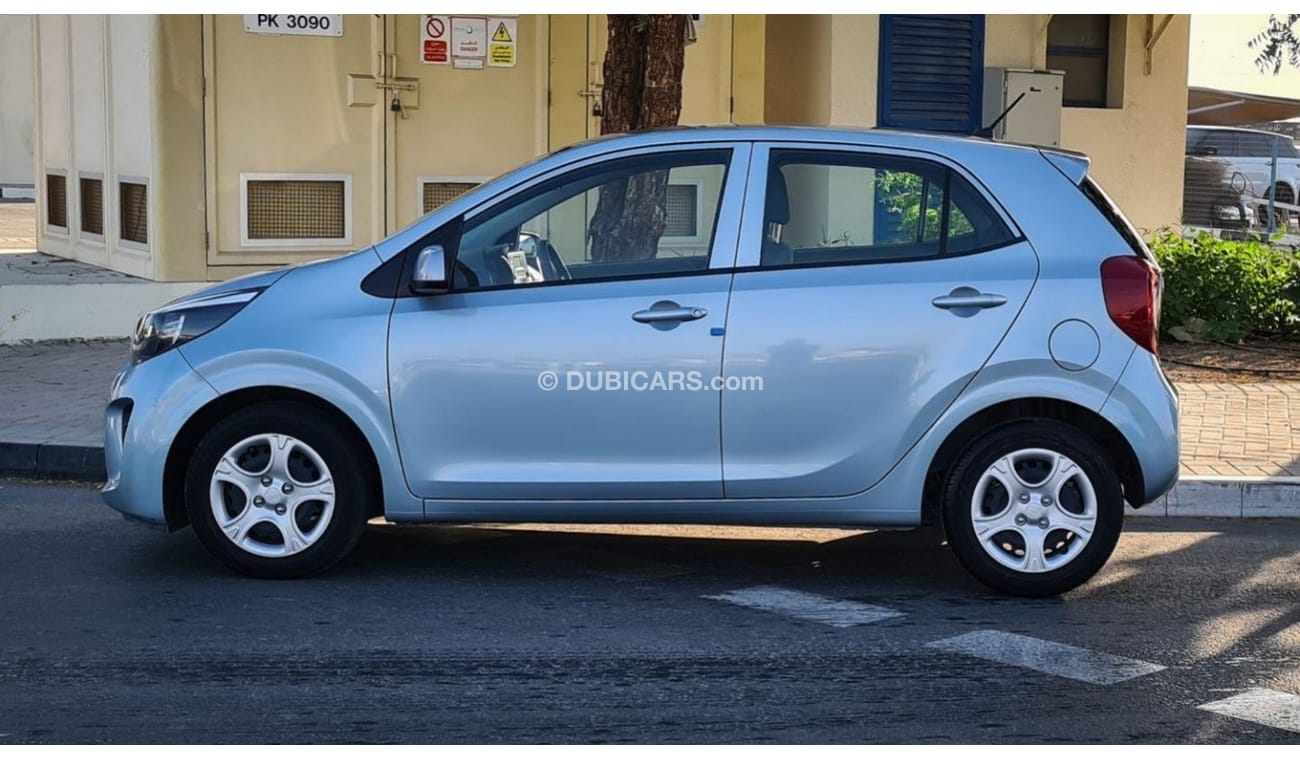 Kia Picanto 2018 GCC Perfect Condition Low Mileage