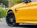 BMW M4 CS