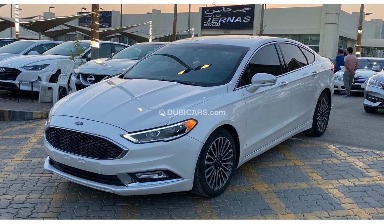 فورد فيوجن 1500 CC full option Titanium