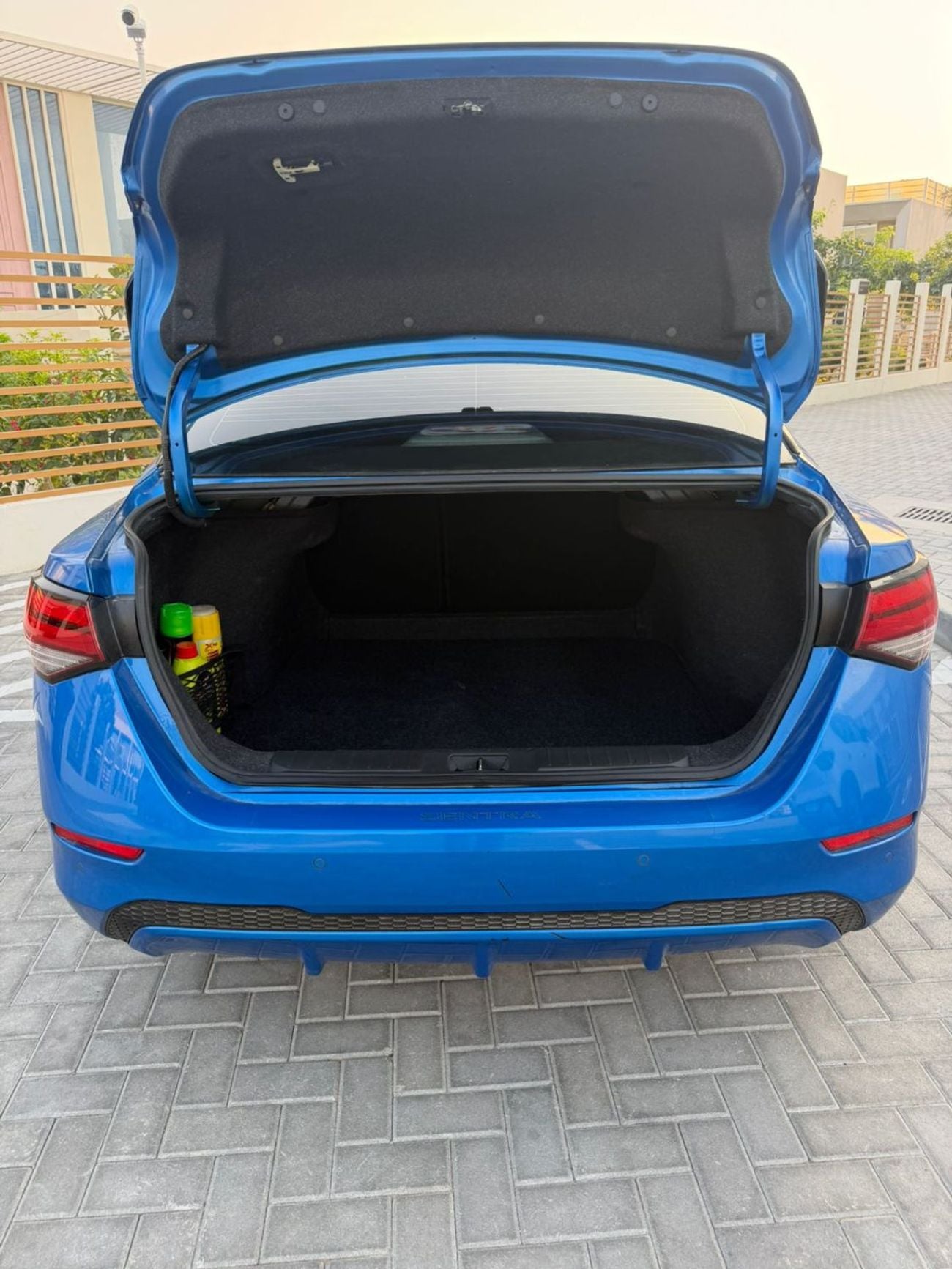 Nissan Sentra SV Limited Edition 1.8L