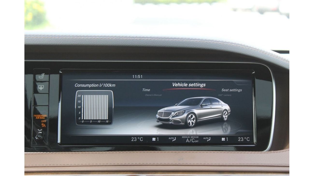 Mercedes-Benz S 500 AMG