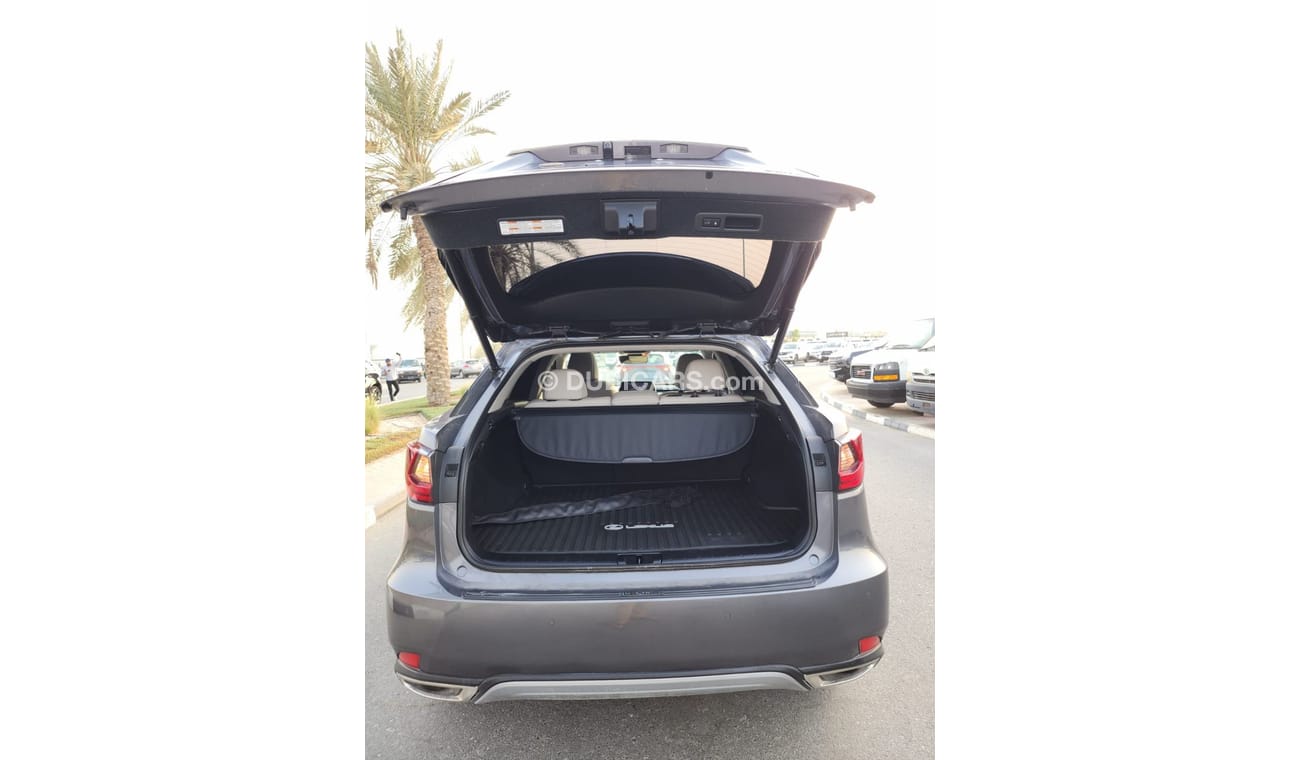Lexus RX350 LEXUS RX350 FULL OPTION CLEAN CAR 2020 Model