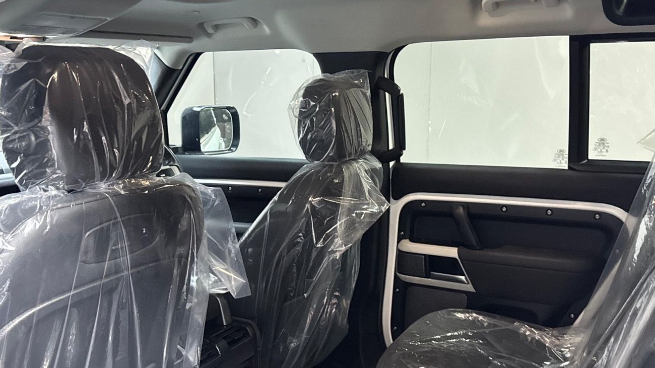 Land Rover Defender Export fromAustralia