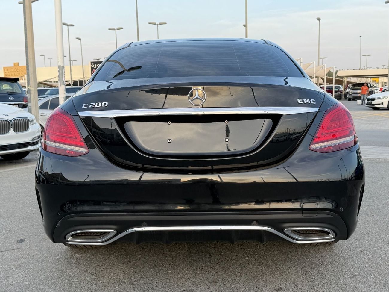 Mercedes-Benz C 200