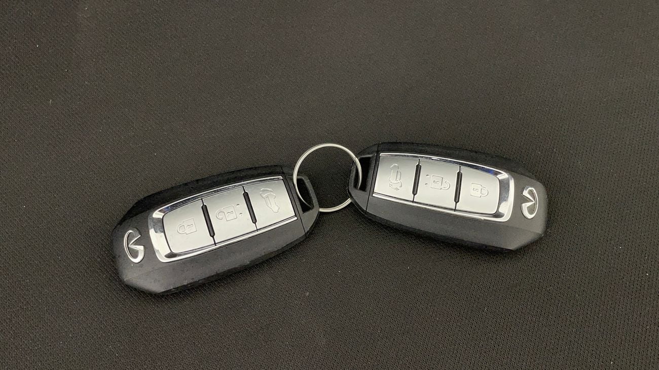 إنفينيتي QX50 2021 LUXE STYLE | AED 1192/Month | 0 DP | 30 Day Return | Warranty | Service History