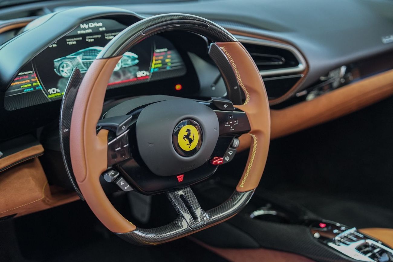 Ferrari 296 GTS Ferrari 296 GTS