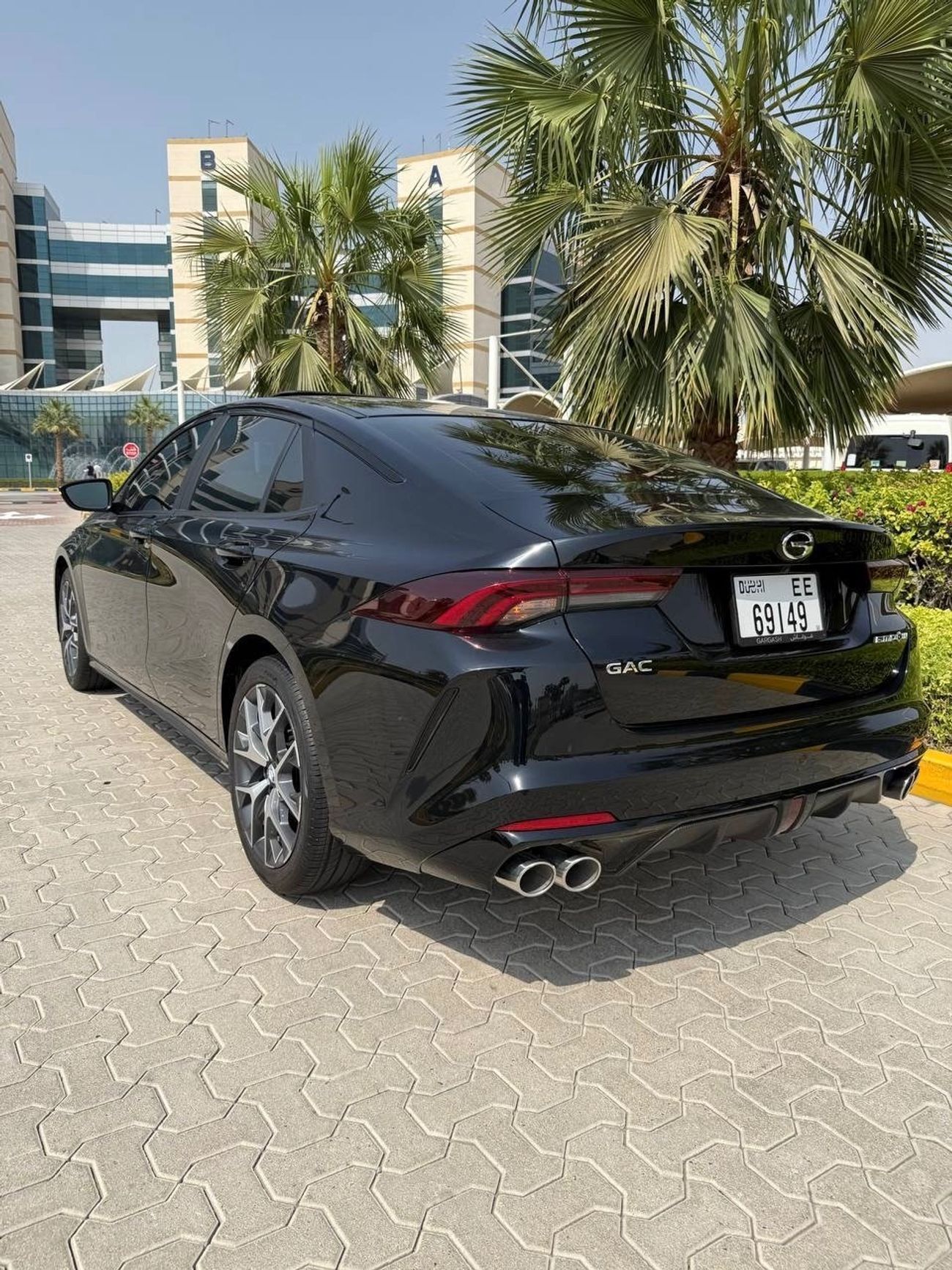 GAC Empow Urgent Sale!!! 1.5L T GE