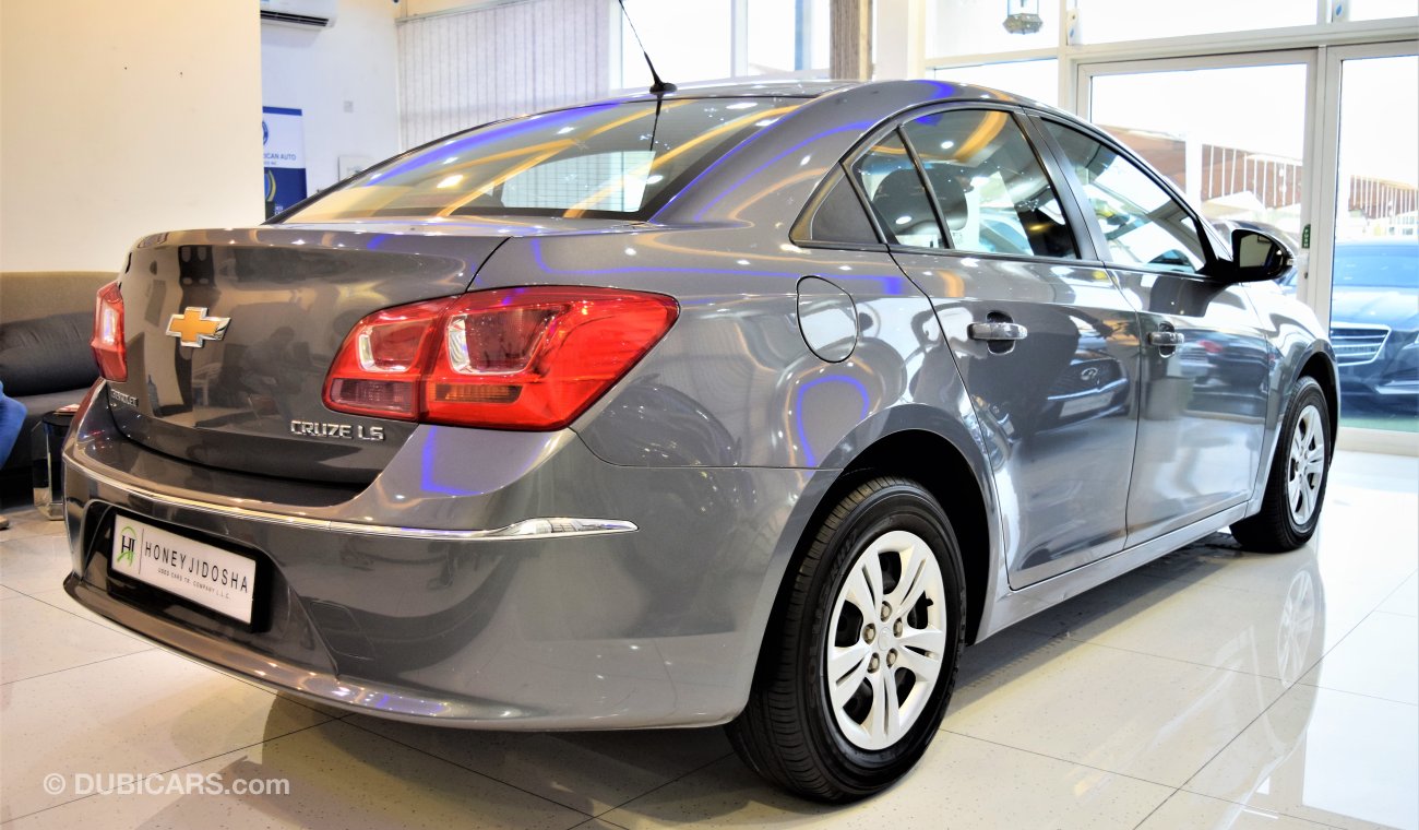 Chevrolet Cruze LS