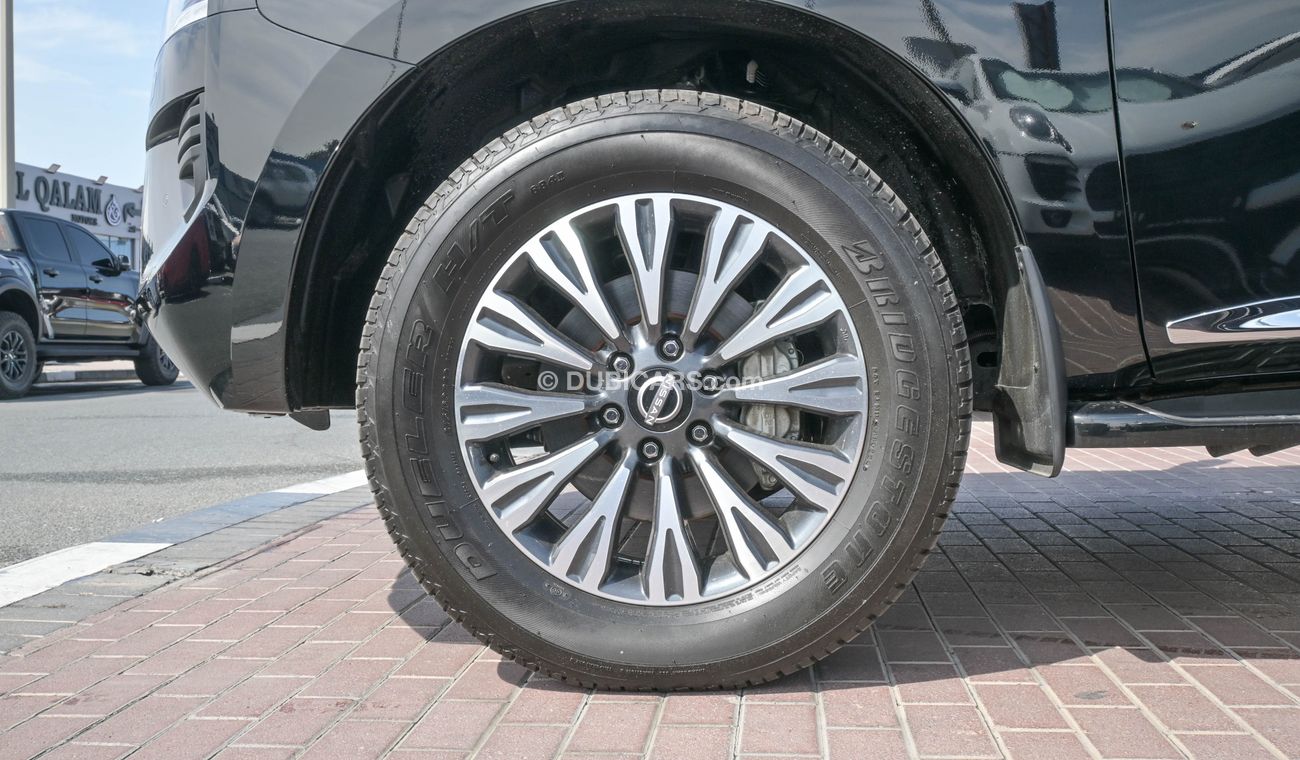 نيسان باترول