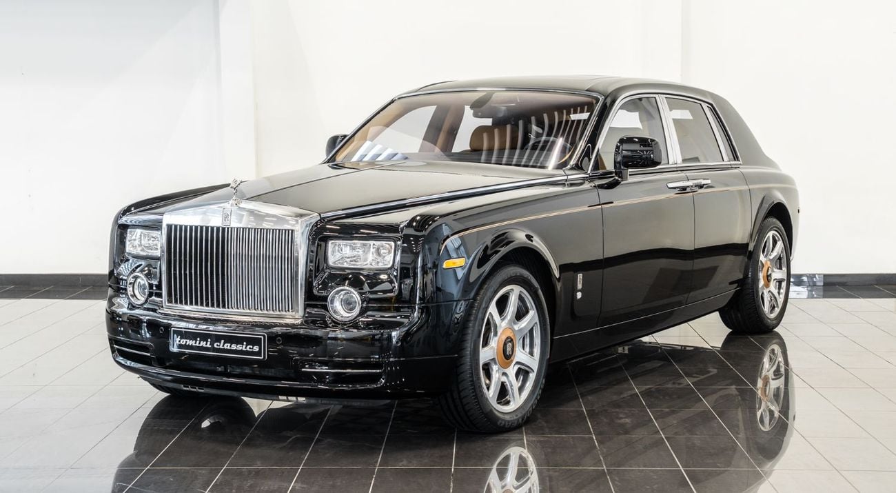 Rolls Royce Phantom STANDARD