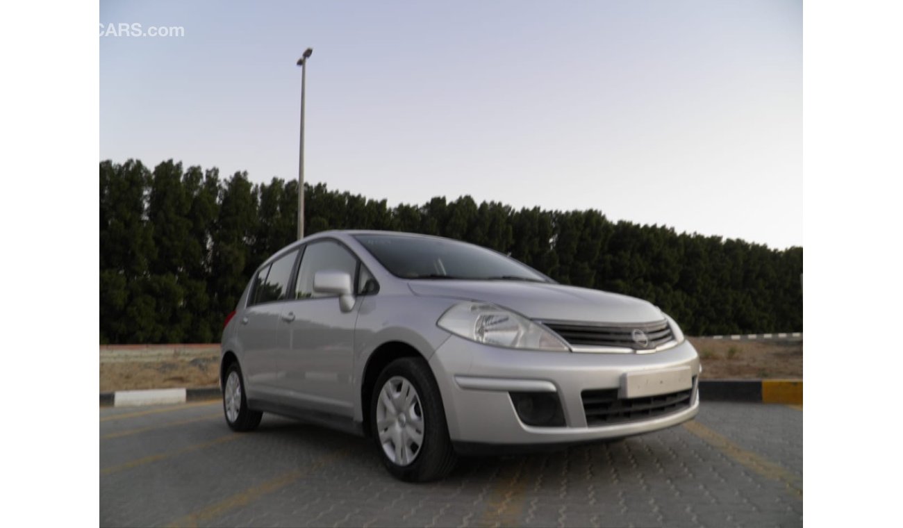 Nissan Tiida 2013 1.8 Ref#549