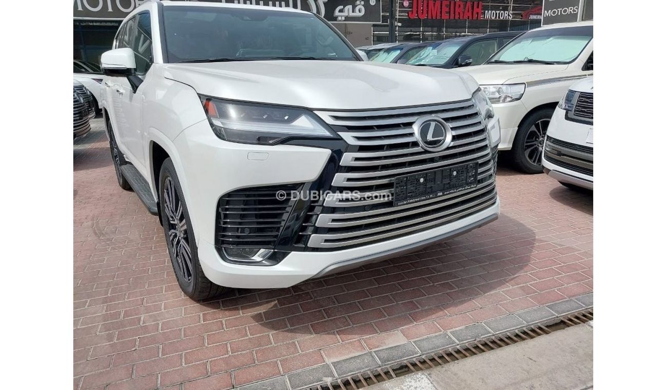 Lexus LX 600 LEXUS LX600 SIGNATURE 25 SPEAKER