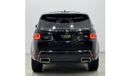 Land Rover Range Rover Sport Supercharged 5.0L 2019 Range Rover Sport Supercharged V8, Warranty, Full Range Rover Service History