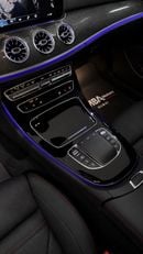 Mercedes Benz E53 AMG 4MATIC Coupe