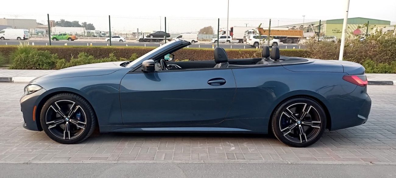 BMW M440i xDrive 3.0L