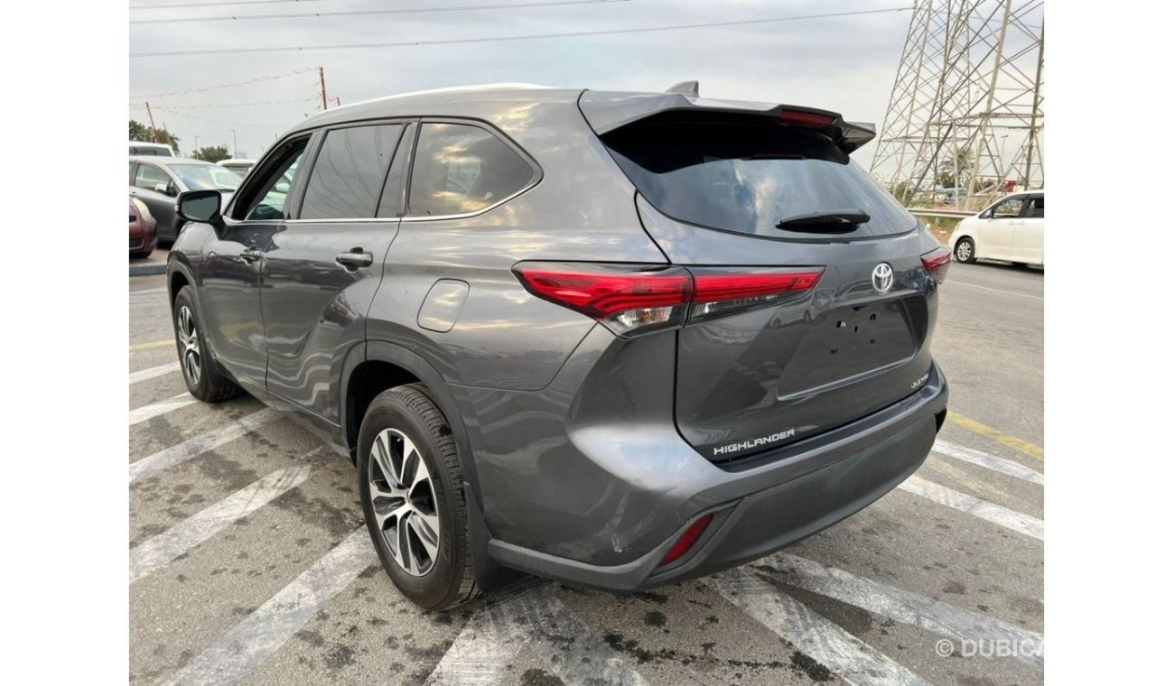 تويوتا هايلاندر 2021 TOYOTA HIGHLANDER XLE AWD / FULL OPTION