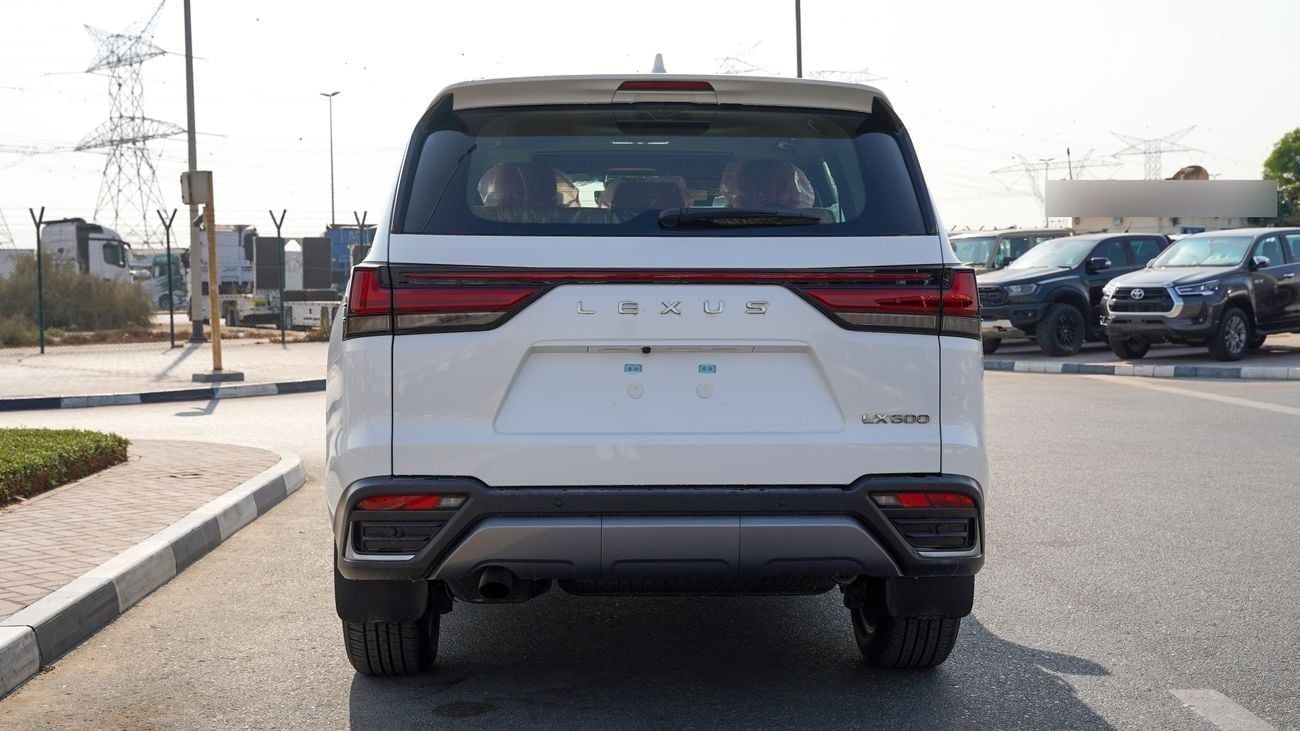 لكزس LX 600 Signature 3.5L