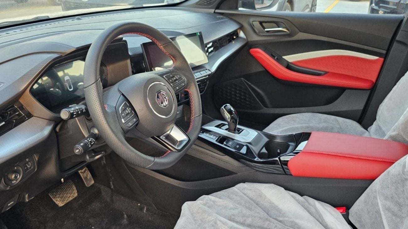 MG GT MG GT 1.5Ltr MY2023 LUXURY (EXPORT-EGYPT)  (LOCAL REGISTRATION FOR CASH BUYERS ONLY)