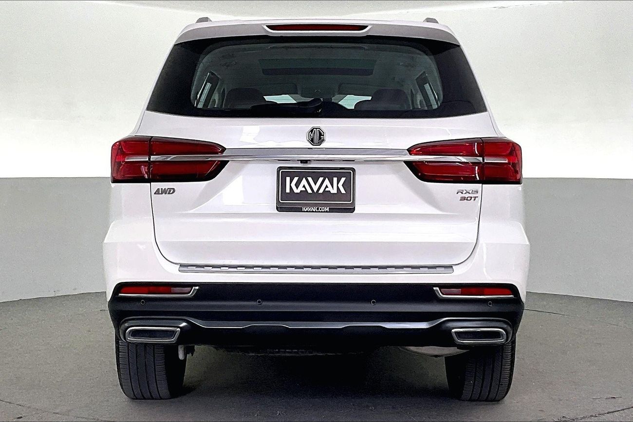 MG RX8 Luxury | Guaranteed Warranty | 0 Down Payment