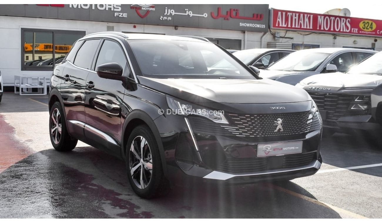 Peugeot 3008 Peugeot 3008 GT 2024