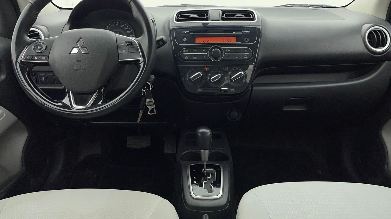 Mitsubishi Attrage GLX HIGHLINE 1.2 | Zero Down Payment | Home Test Drive