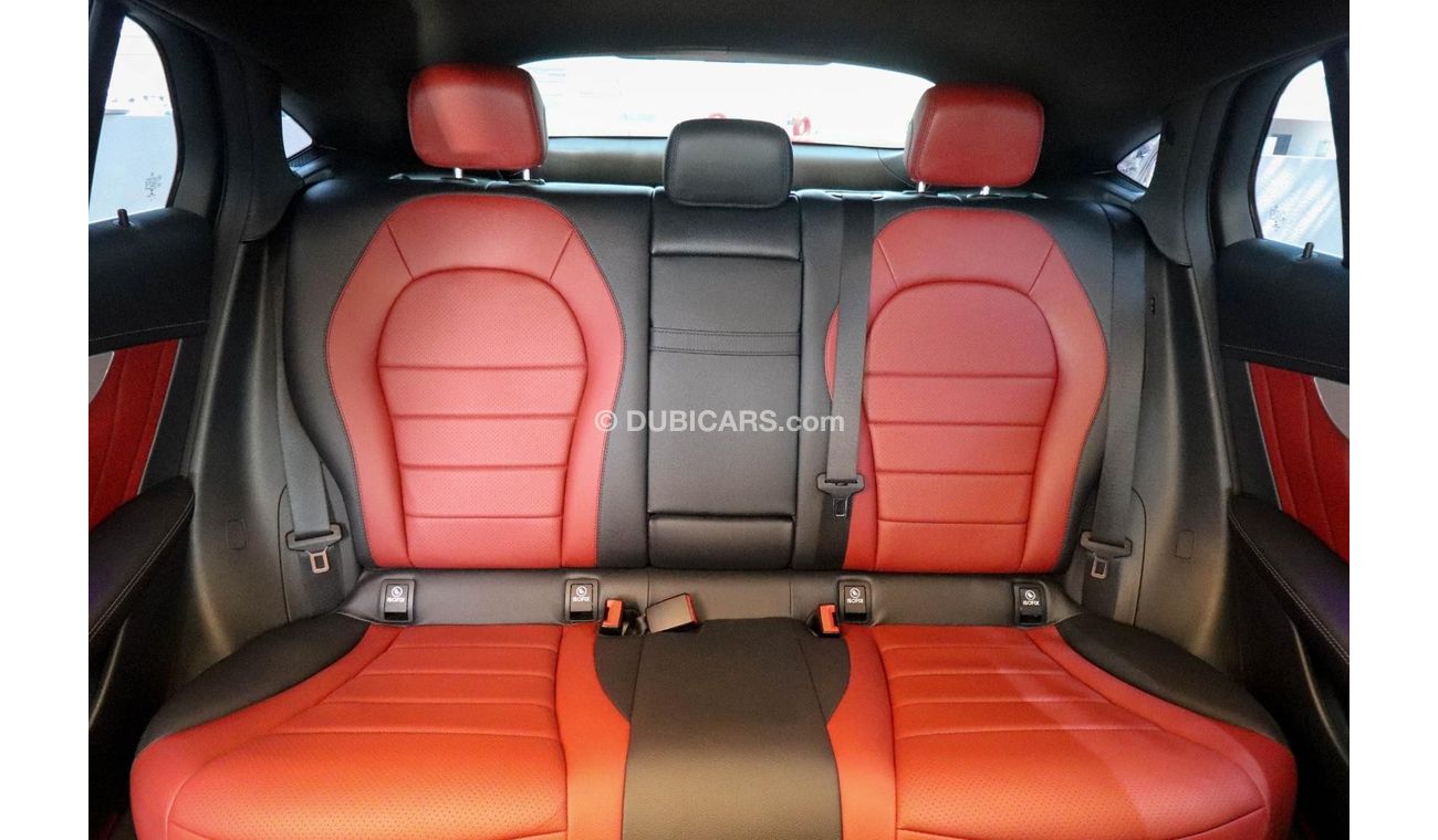 Mercedes-Benz GLC 200 X253