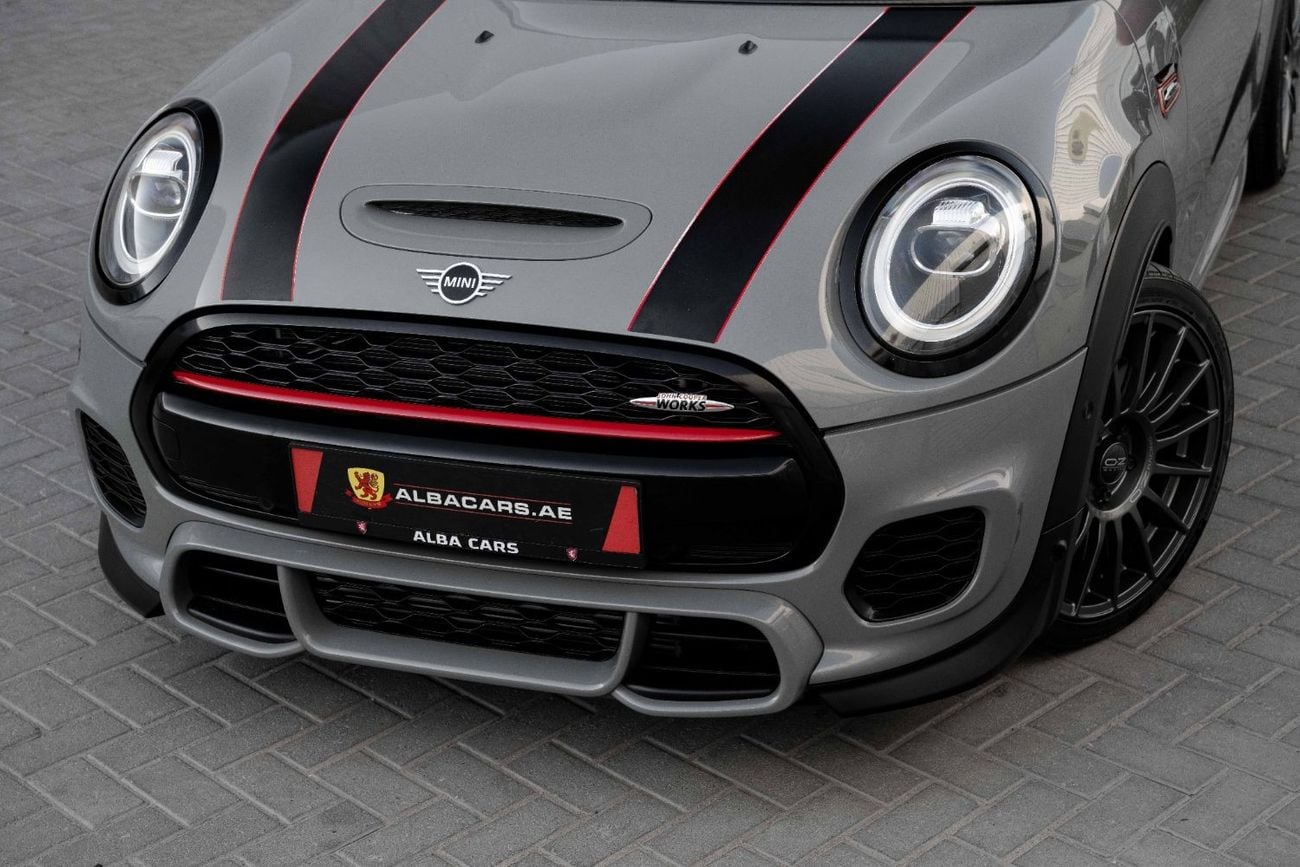 Used Mini Cooper John Cooper Works JCW | 2,252 P.M | 0% Downpayment ...
