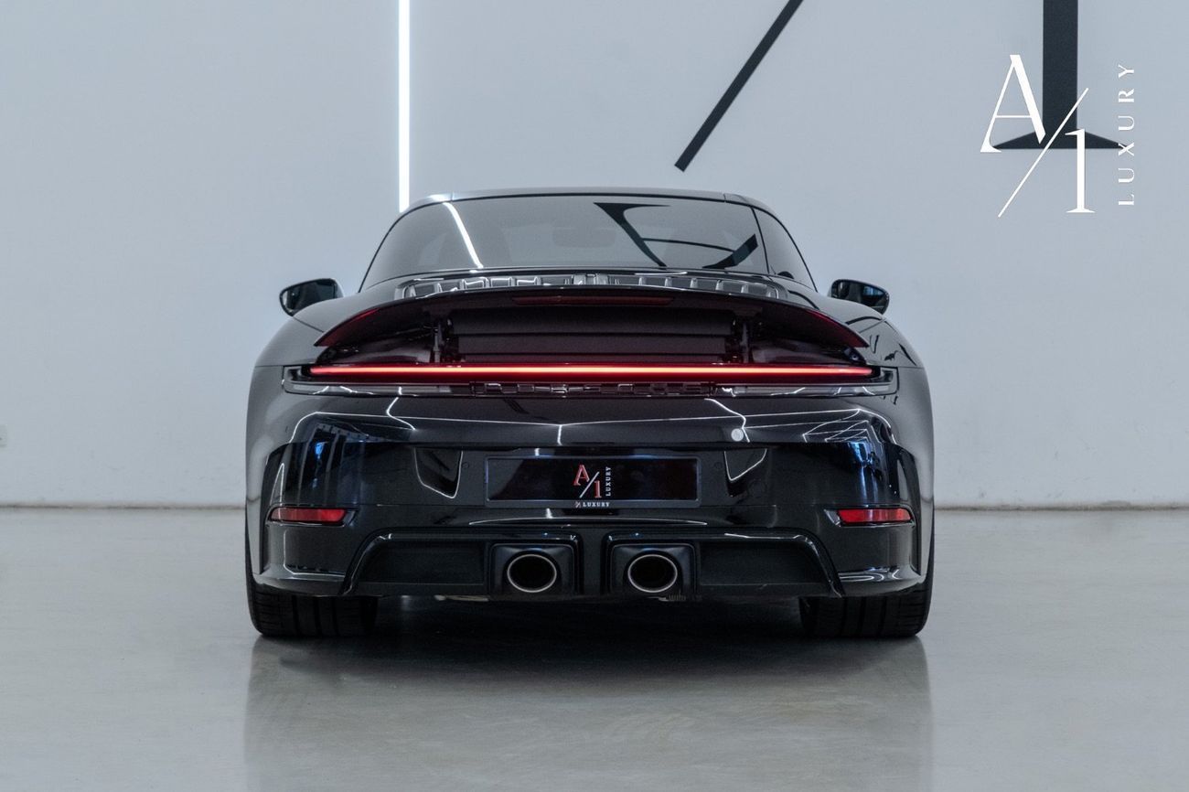 Porsche 911 Targa 4S 3.0L (444 HP) Convertible 2025 Porsche 911 Targa 4 GTS Convertible, Warranty in       Al Na