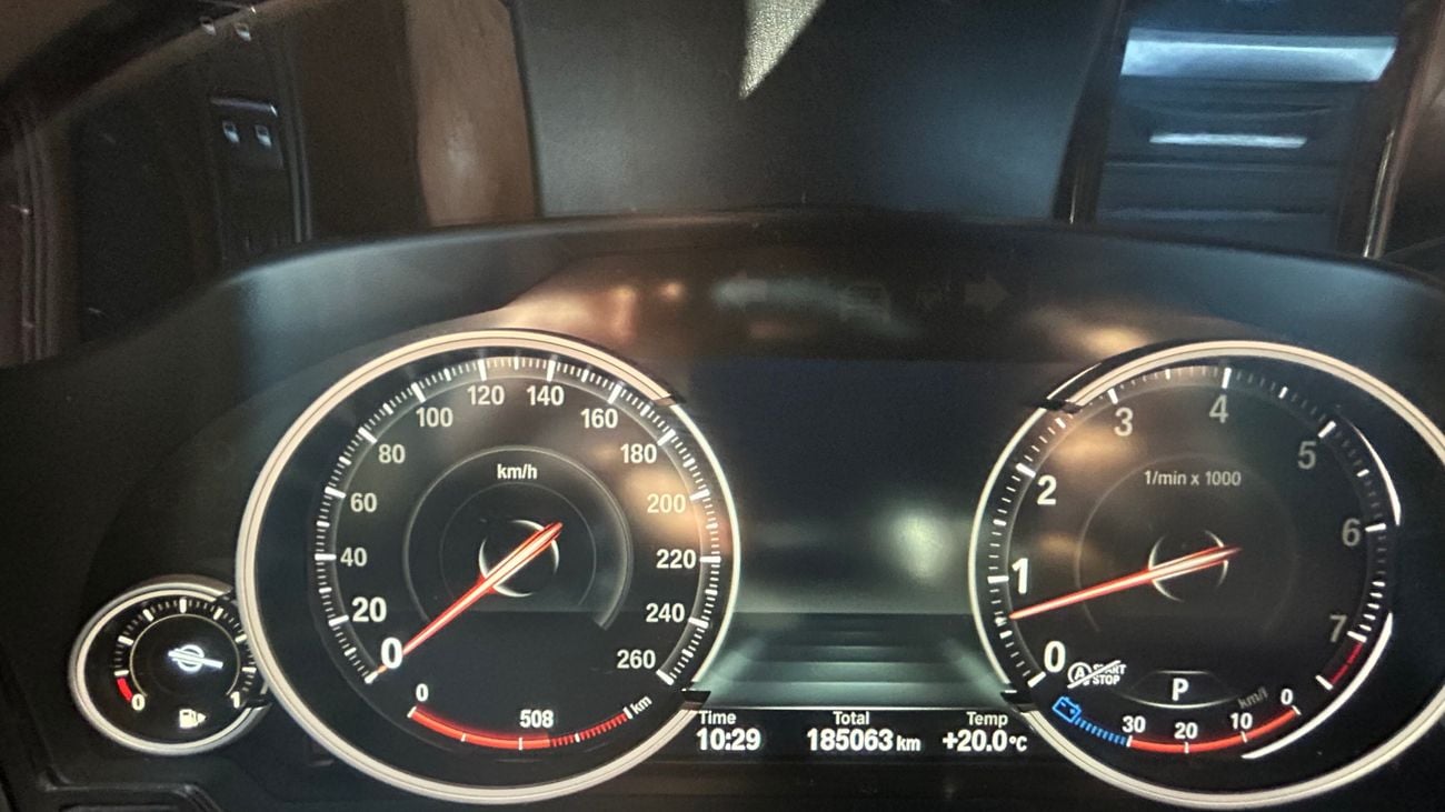 BMW X5 35i Executive 3.0L (7 Seater)