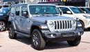 Jeep Wrangler Unlimited sport