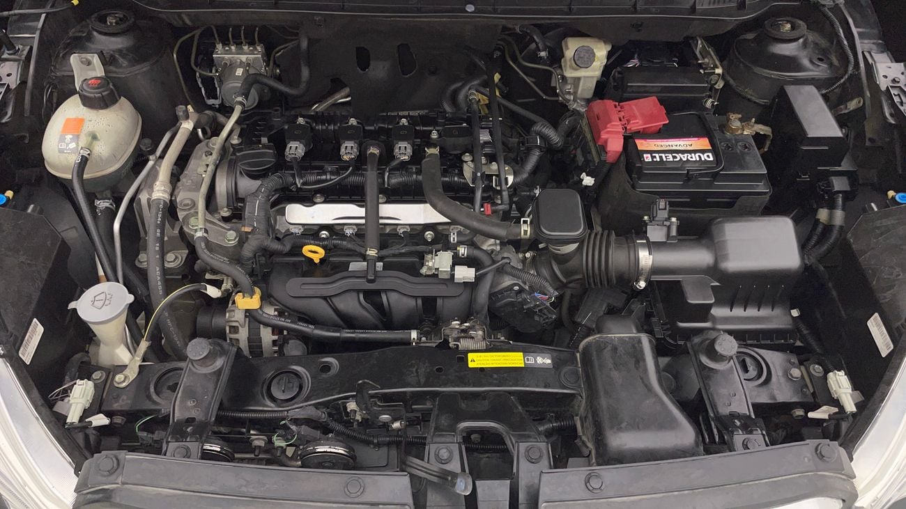 نيسان كيكس SV 1.6 | بدون دفعة مقدمة | اختبار القيادة في المنزل