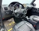 مرسيدس بنز G 63 AMG STD STD