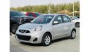 Nissan Micra Nissan Micra 2020 GCC, in agency condition