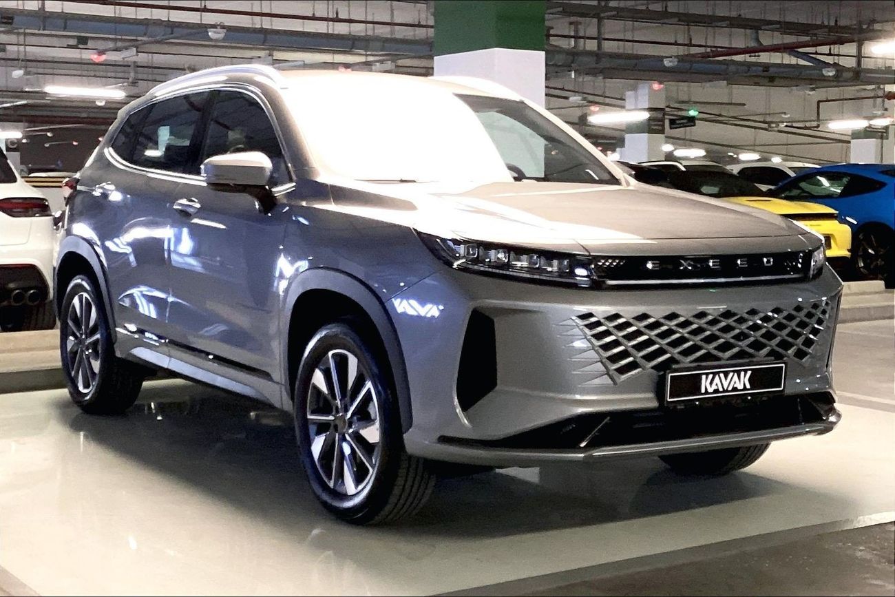 Exeed LX Comfort | National Day Celebration | Guaranteed Warranty | 0 Down Payment