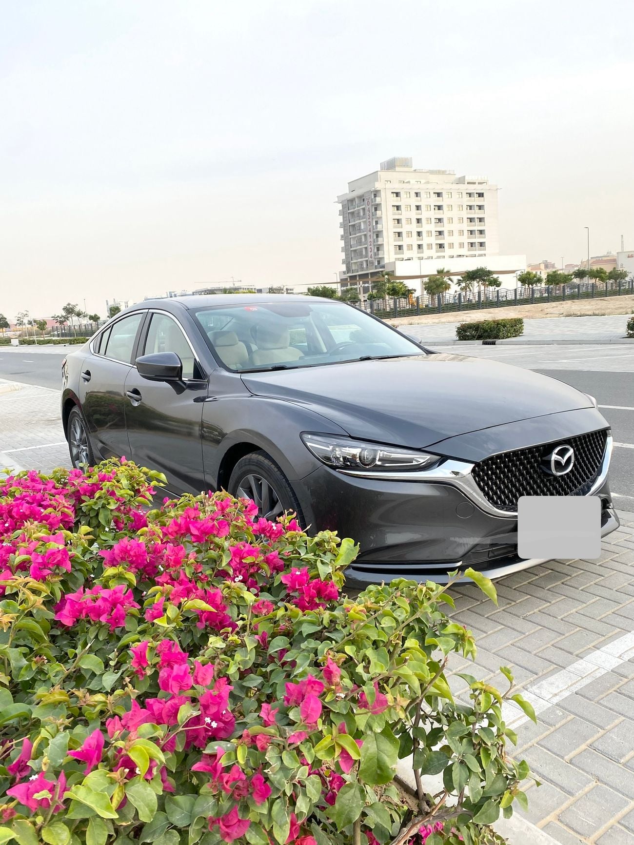 Mazda 6 S