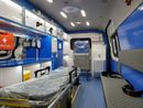 Toyota Hiace 2026 Toyota Hiace 3.5L MT Petrol High Roof GCC (Ambulance)
