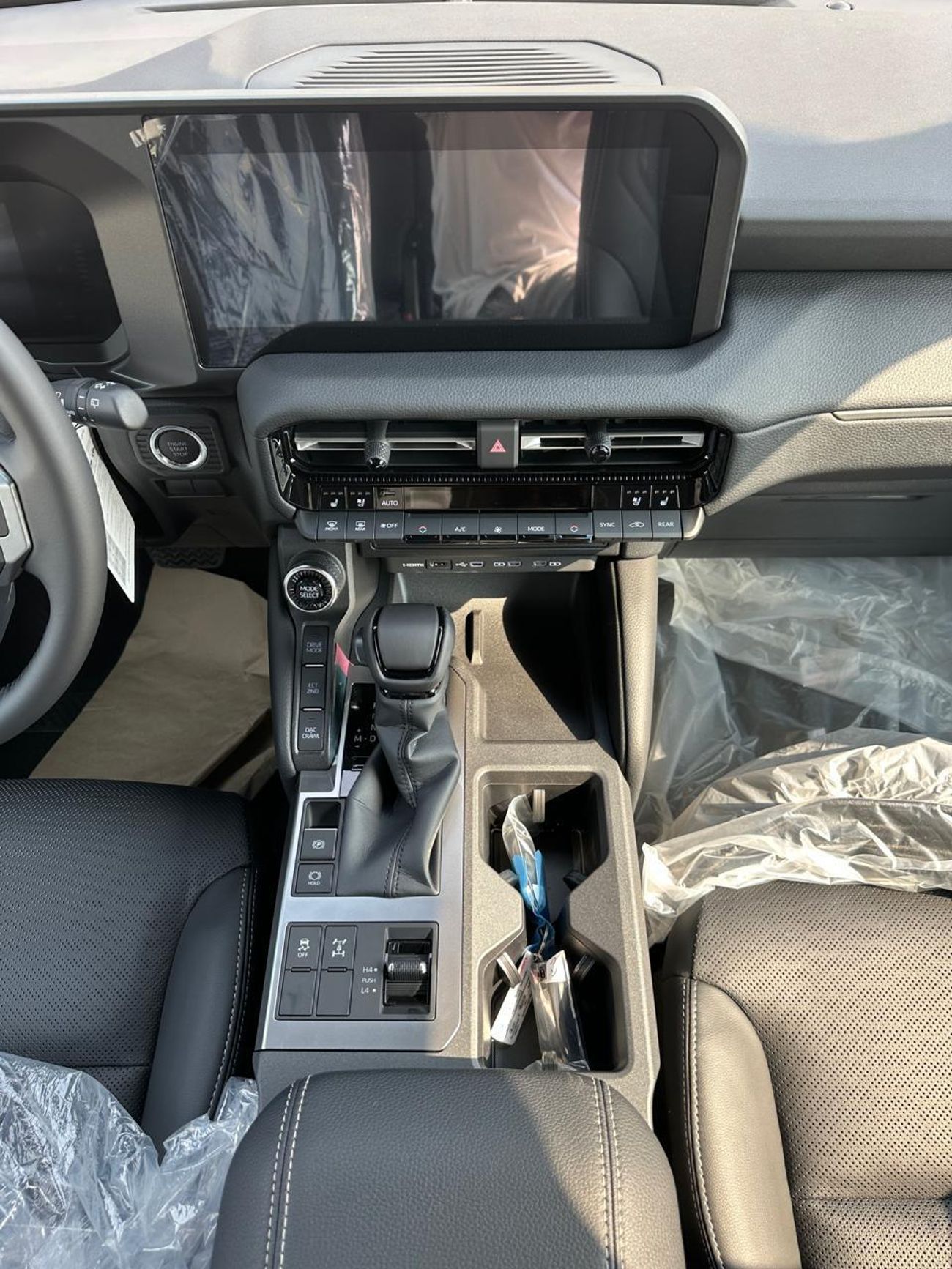 Toyota Prado 2026 Toyota Prado Adventure with Radar 7-Seater 2.4L 4-Cyl Turbo Petrol A/T 4WD Export Only