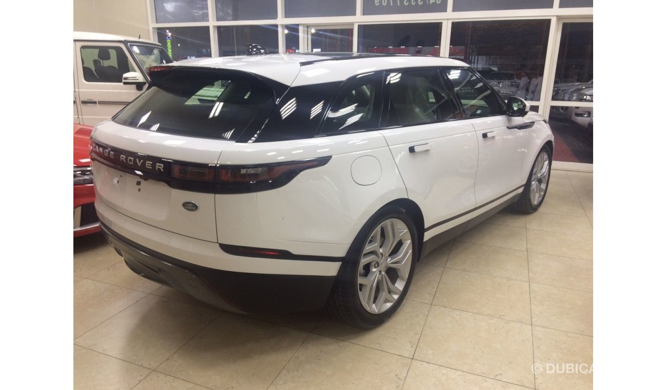 Land Rover Range Rover Velar Inclusive VAT