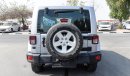 Jeep Wrangler Sahara Unlimited