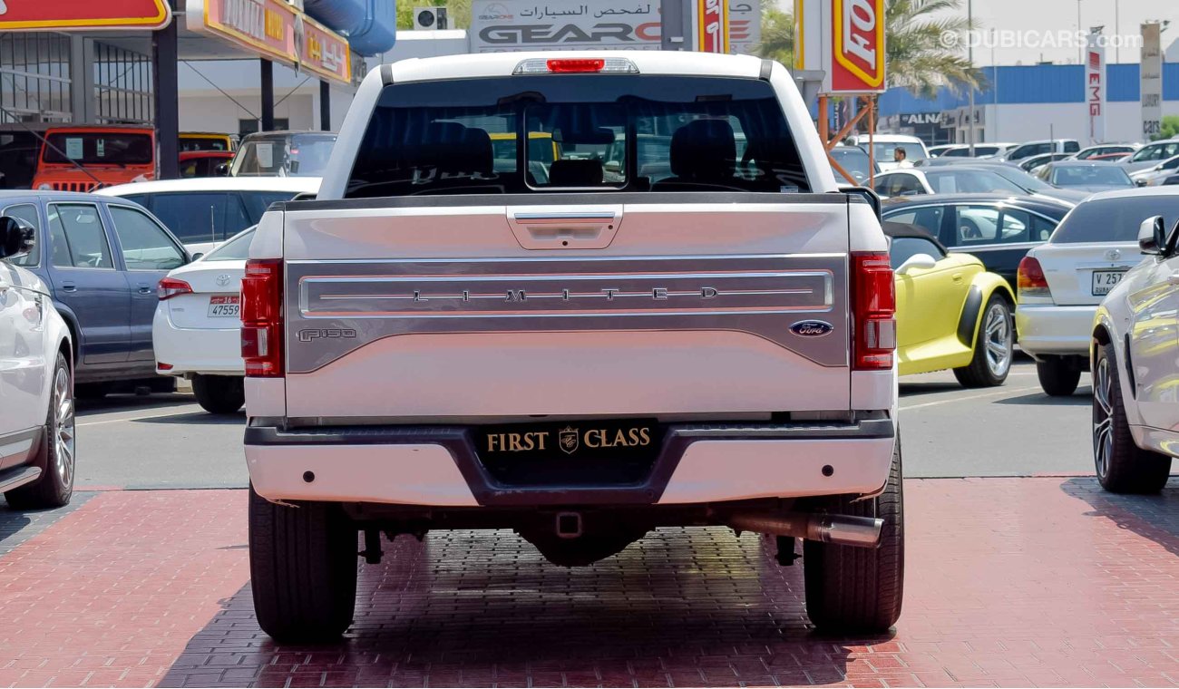 فورد F 150 Limited ecoboost