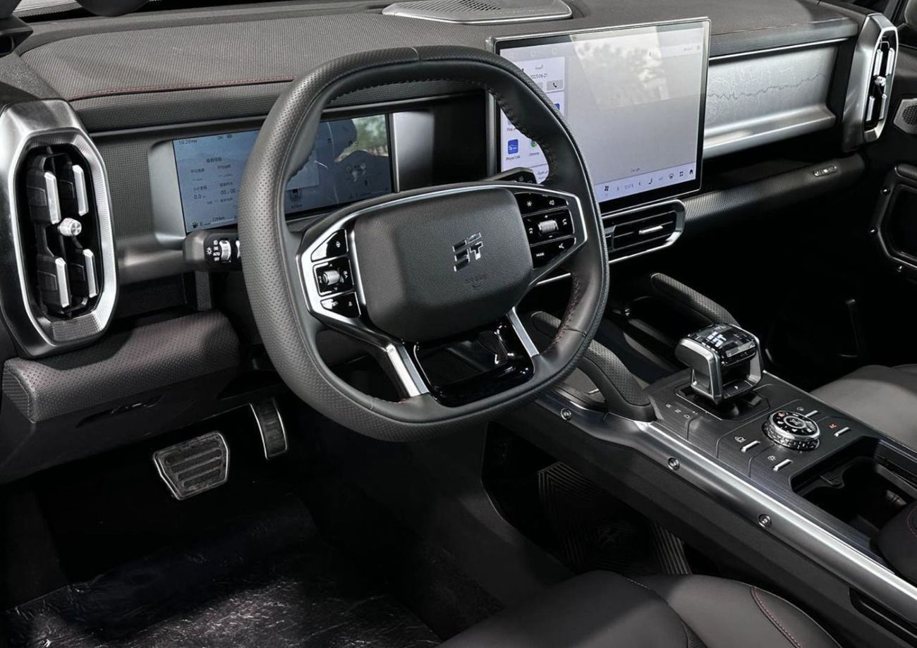 جيتور T2 Luxury