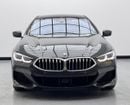بي أم دبليو 840i 2022 BMW 840i M-Sport, 2027 BMW Warranty And Service Pack, BMW Service History, GCC