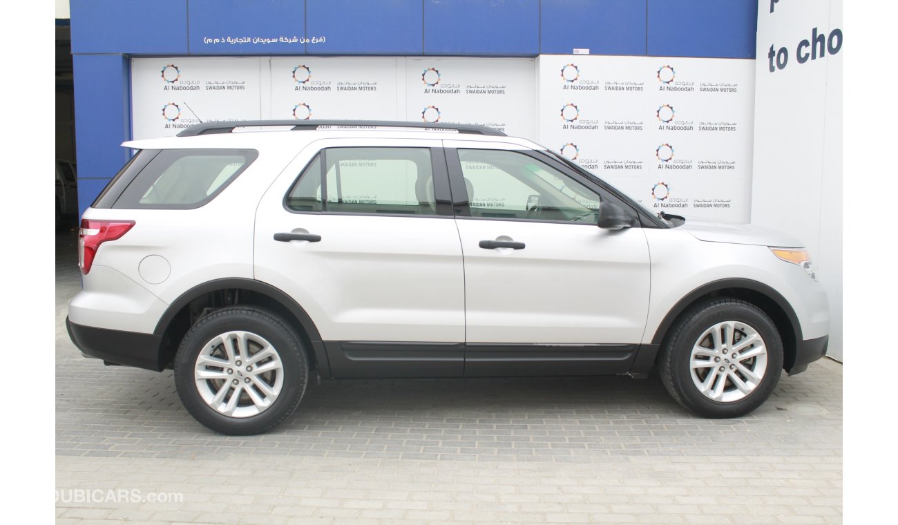 Ford Explorer 3.5L 2014 MODEL WITH WARRANTY