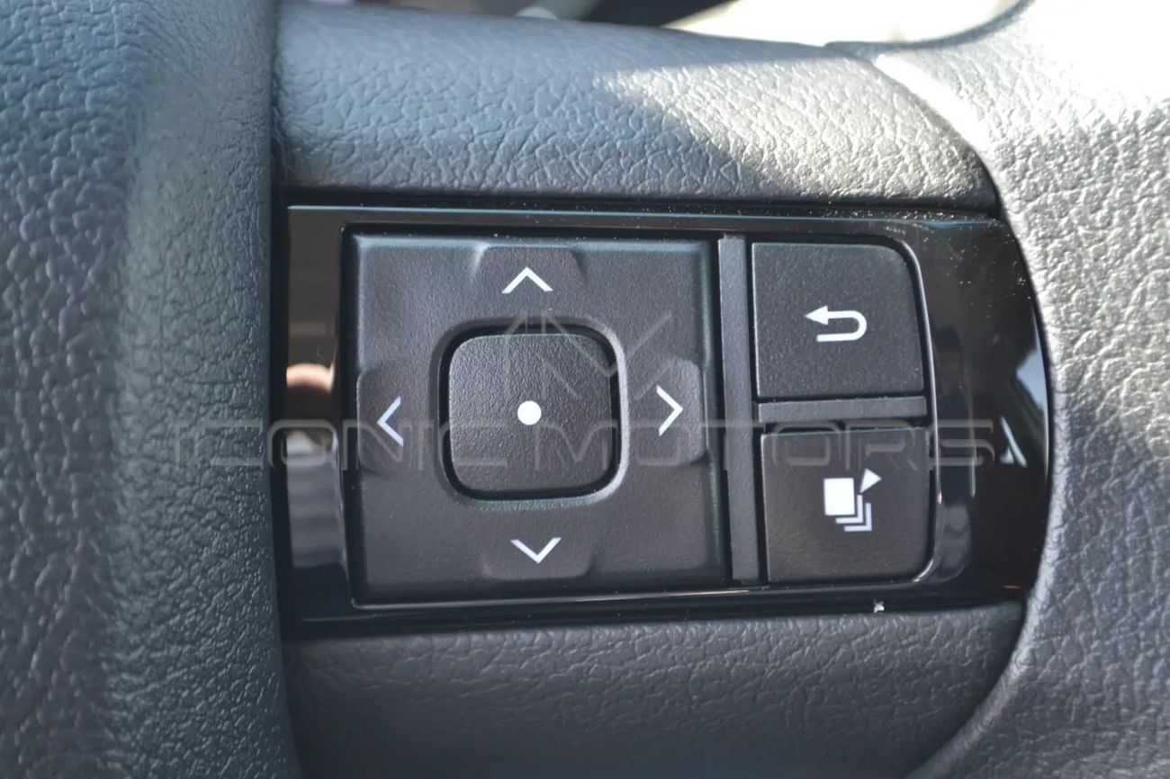 Toyota Hilux 2026 TOYOTA HILUX GLX 2.7L DOUBLE CAB UTILITY 4WD M/T