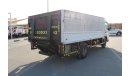 ميتسوبيشي فوسو MITSUBISHI FUSO CANTER 2017 ((INSPECTED PERFECT CONDITION))