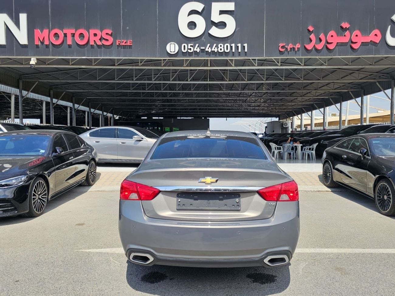 شيفروليه إمبالا