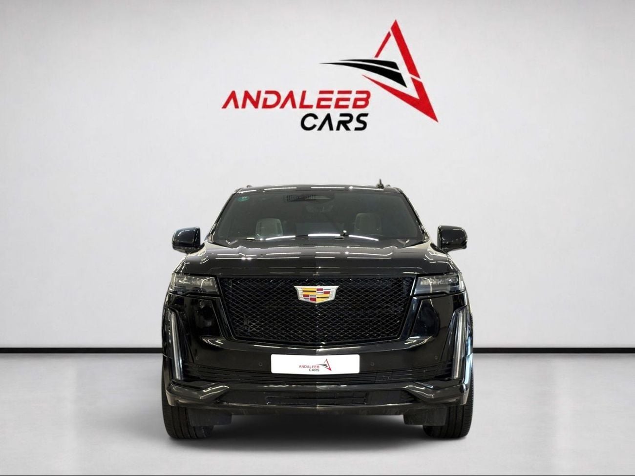 Cadillac Escalade AED 3,520 P.M | 0% DOWN PAYMENT | CADILLAC ESCALADE SPORT LUXURY | 6.2L V8 4WD | FULL SERVICE HISTOR