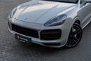 Porsche Cayenne Turbo Coupe Cayenne Turbo Coupe | 8,225 P.M | 0% Downpayment | Porsche Cayenne Turbo Coupe