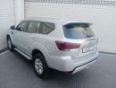 نيسان إكستيرا Titanium 2.5L 4WD