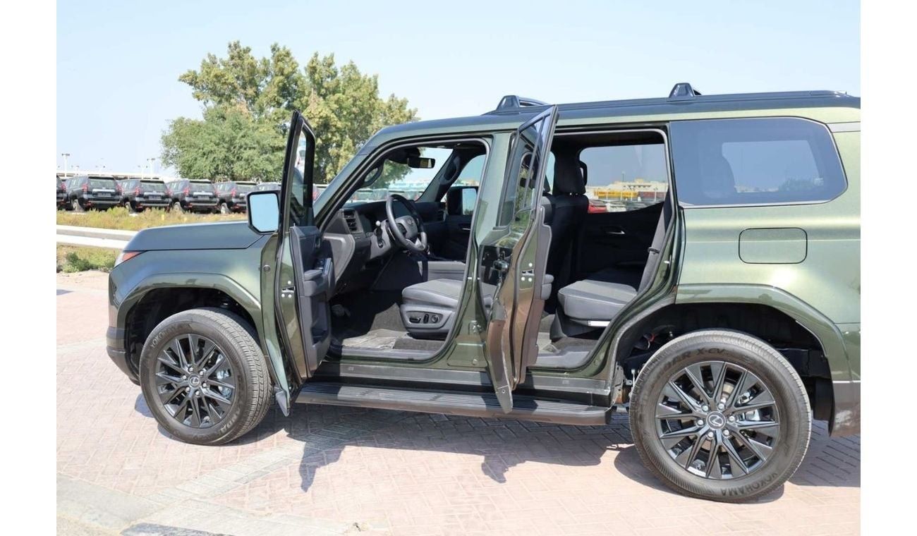 Lexus GX550 Lexus GX550 3.4L 2024 4WD